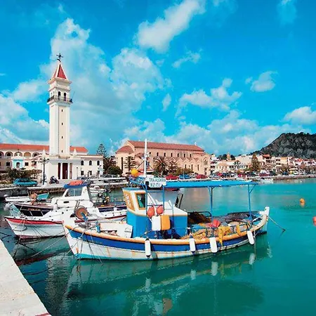 Villa Sea View Ciliví