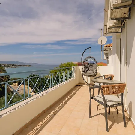 Sea View Вилла Циливи