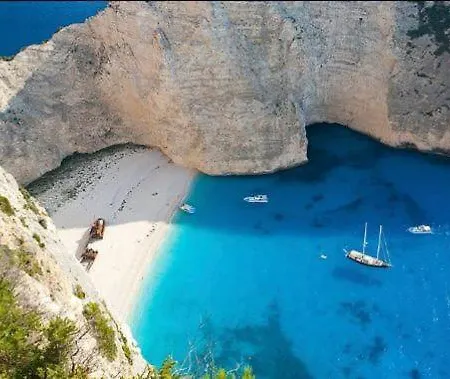 Sea View Вилла Циливи
