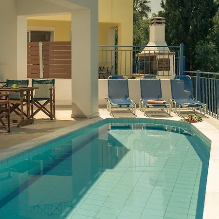 Sea View Villa *