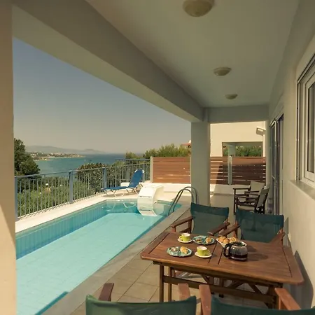 Sea View Villa Tsilivi (Zakynthos)