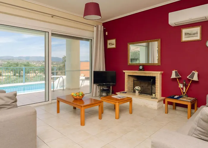 Sea View Tsilivi (Zakynthos)