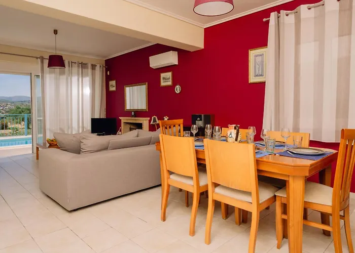 Sea View Villa