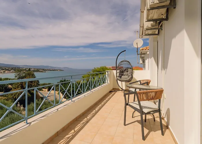 Sea View Villa Tsilivi (Zakynthos)