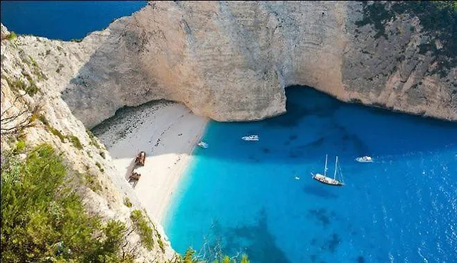 Sea View Villa Tsilivi (Zakynthos)