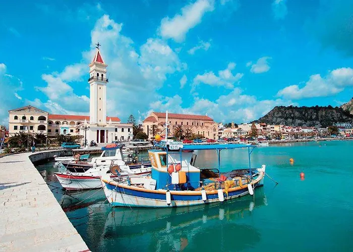 Villa Sea View Tsilivi (Zakynthos)