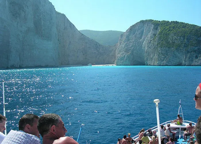 Sea View Villa Tsilivi (Zakynthos)