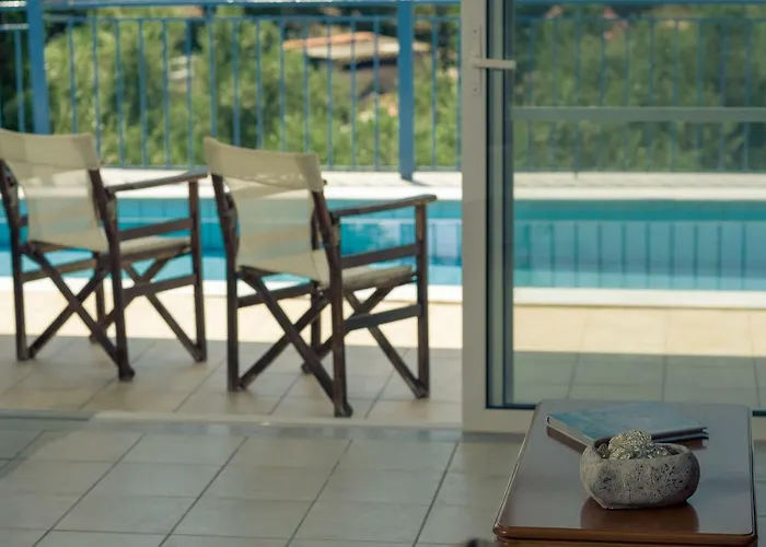 Sea View Villa